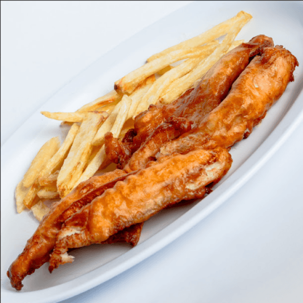 PESCADITOS 2PZAS
