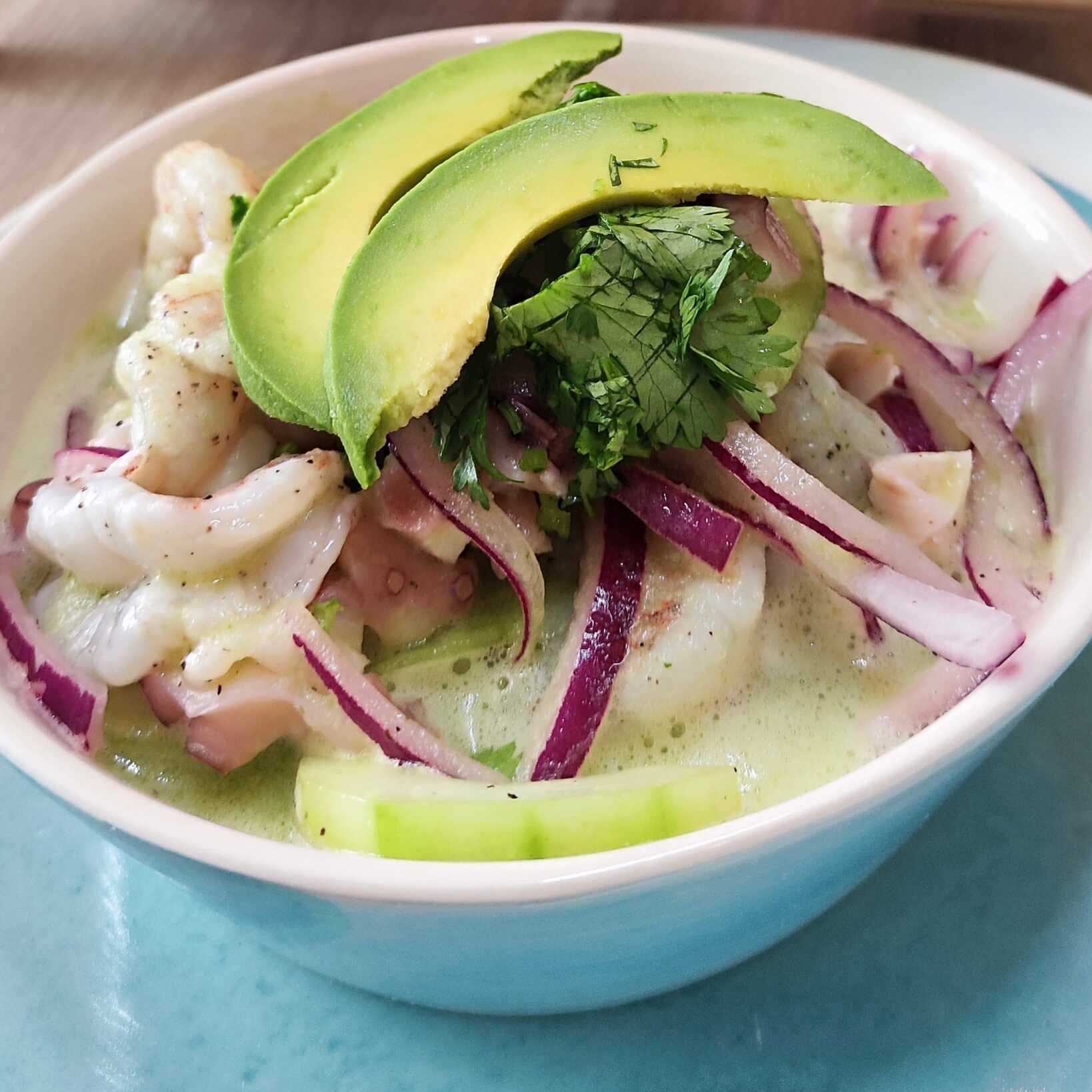 Aguachile Verde