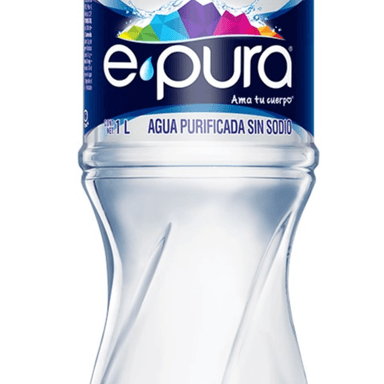 Agua Embotellada Epura