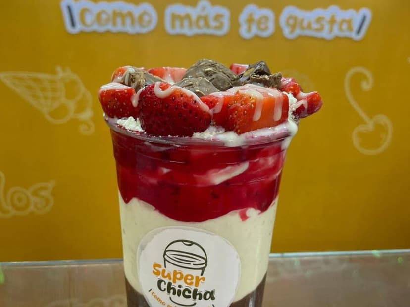 Super Chicha (Las Nieves)