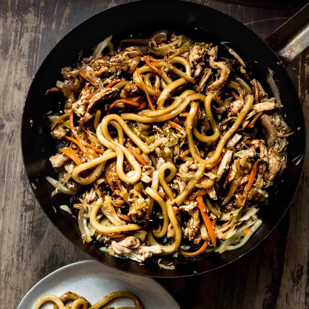 Karé Noodles con Pollo