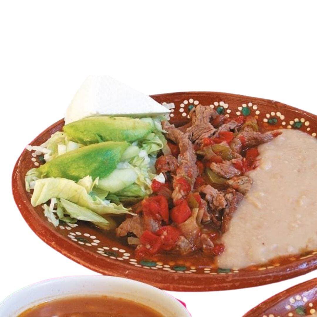 Bistec Ranchero