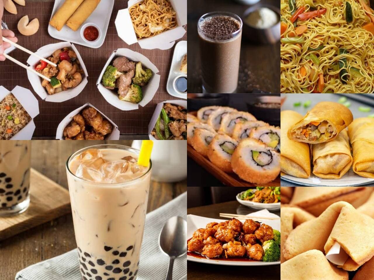 Comida China Hong Xing