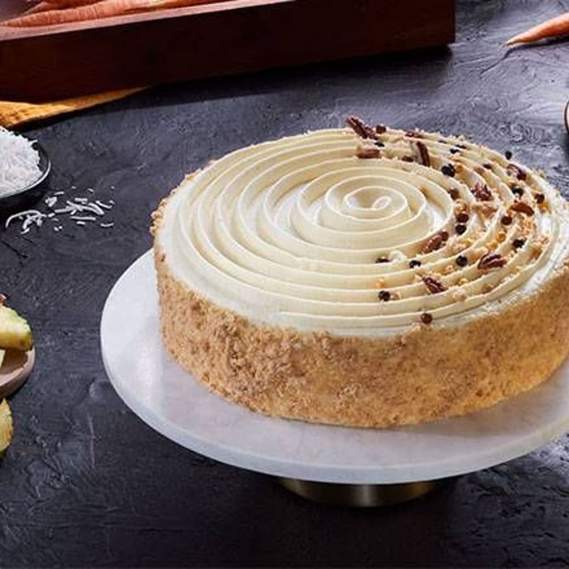 Carrot Cake