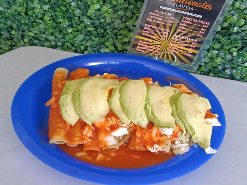 Las Tradicionales Flautas