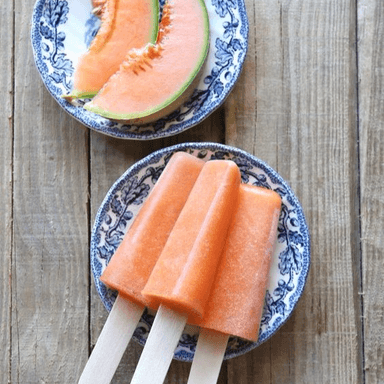 Paleta de Melón