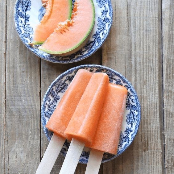 Paleta de Melón