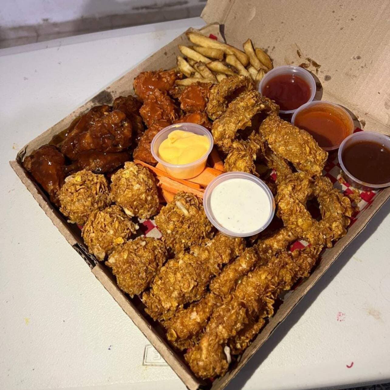 Deli Box