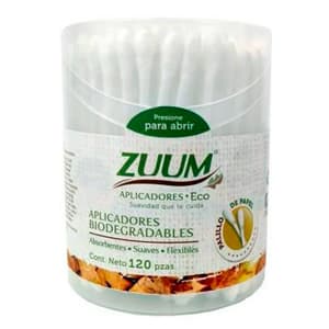 APLICADORES BOLSAECO FRIENDYZUUM 120PZ