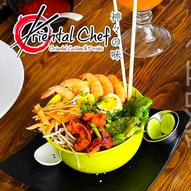 Chicken Ramen 1 L
