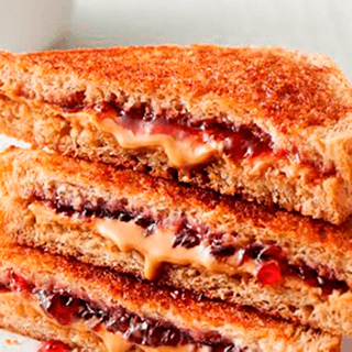 PB & J Sandwich