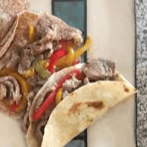 Taco Alambre C/Queso