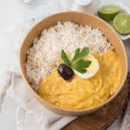 Arroz Chaufa con Ají de Gallina