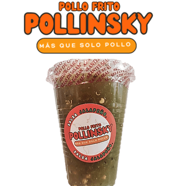 Vaso de Salsa