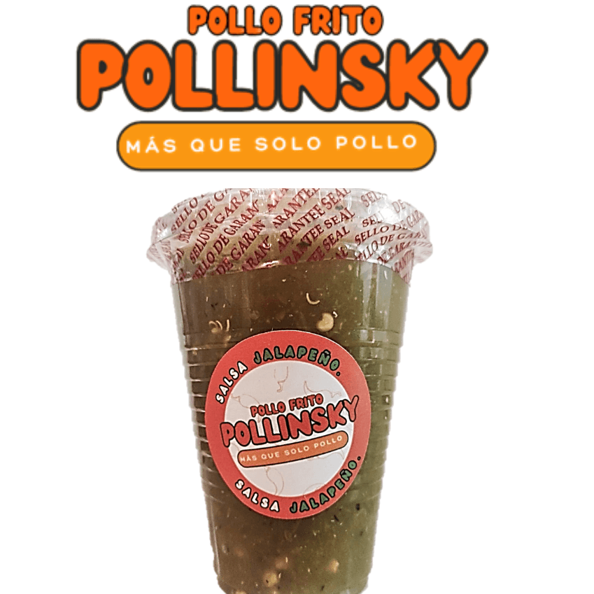 Vaso de Salsa