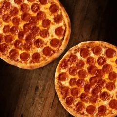 Combo 2 Pizzas Familiares + Espaguetti