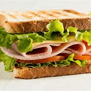 Sándwich de Jamón