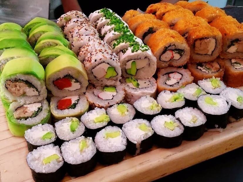 Avocaditos Sushi Poke Wok  (Belen las Mercedes)