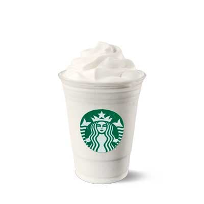 Vainilla Sugar Free Cream Frappuccino®
