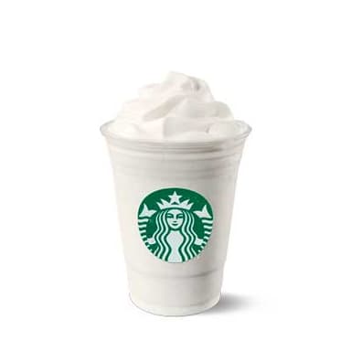 Vainilla Sugar Free Cream Frappuccino®