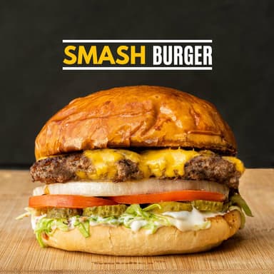 SMASH BURGER