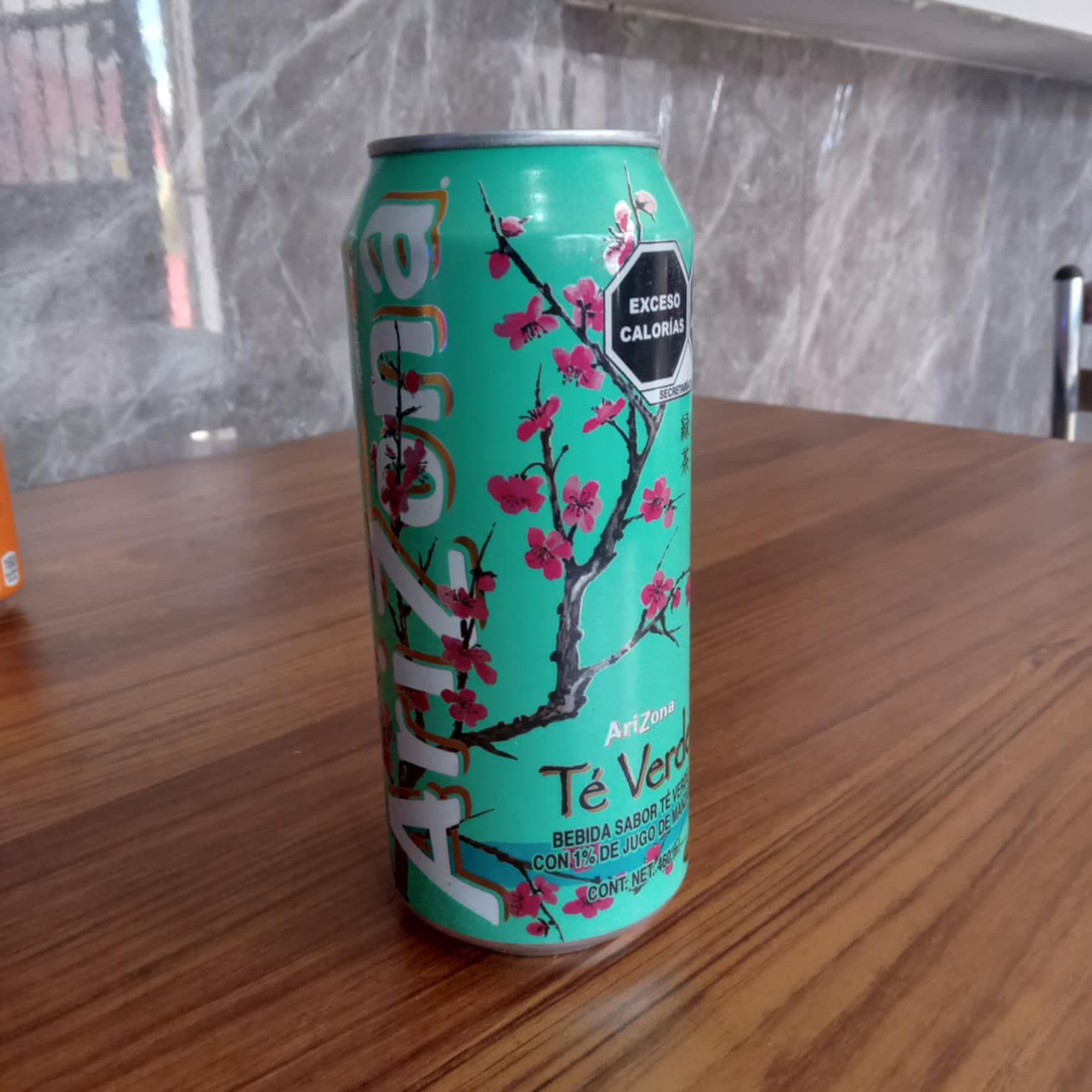 Arizona te verde 460 ml