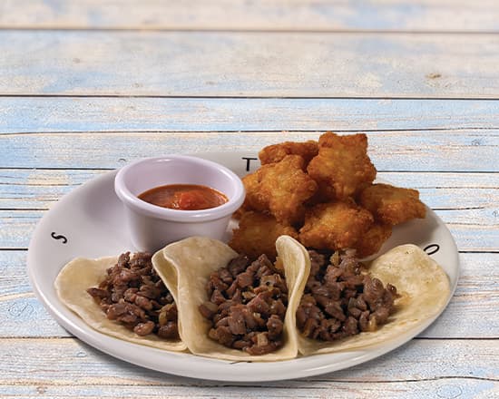Taquitoks de Arrachera