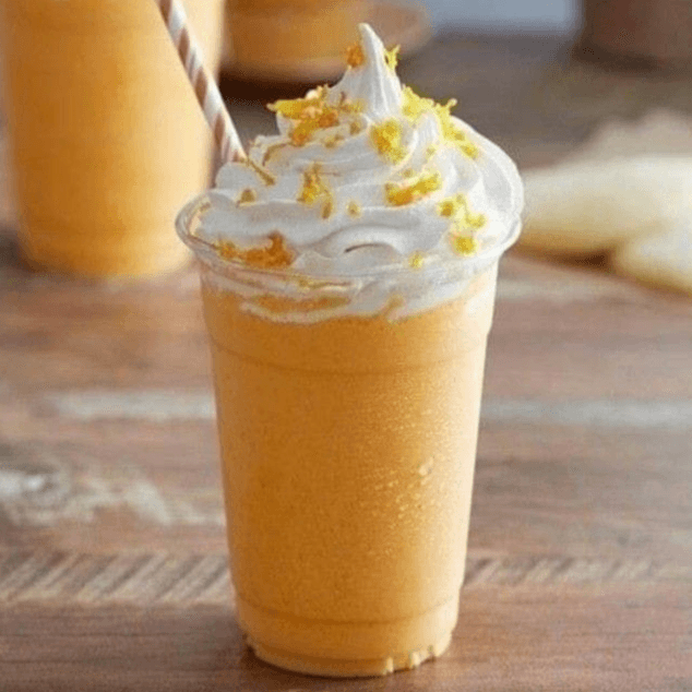 Frappé de Mango 🥭❄️
