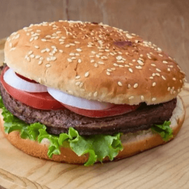Hamburguesa Tradicional