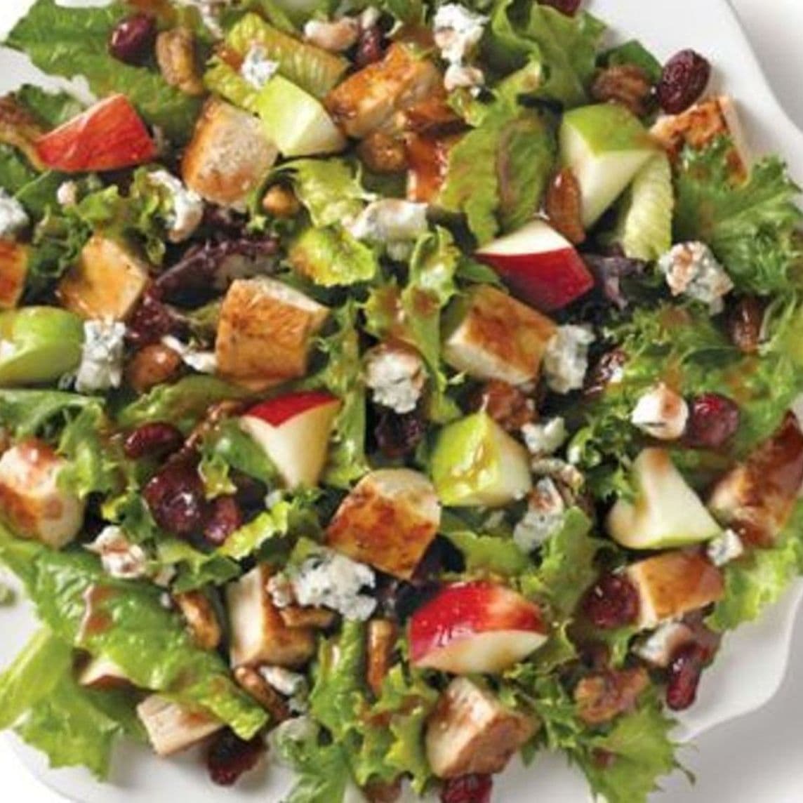 Ensalada Apple Pecan