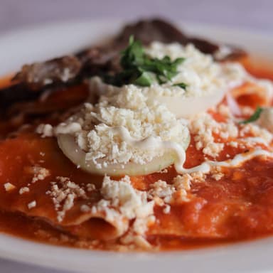 Entomatadas