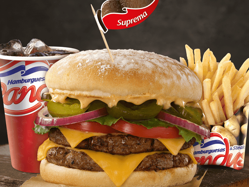 Combo Suprema D