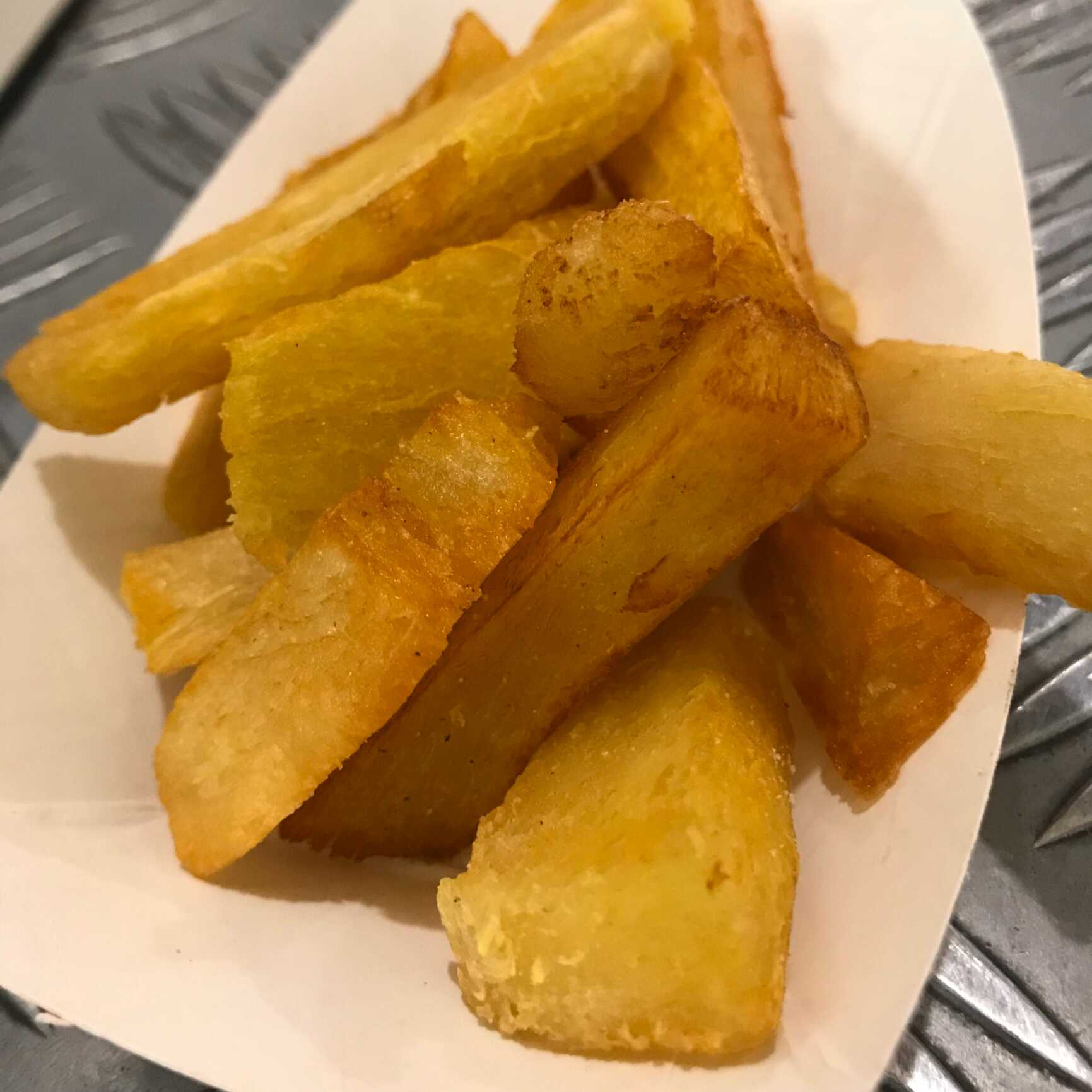 Yuca Frita