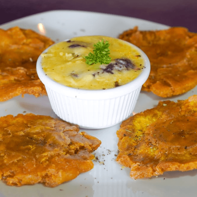 Patacones Dawi´s