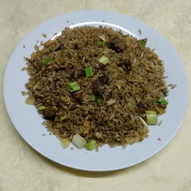 Arroz con Calamar