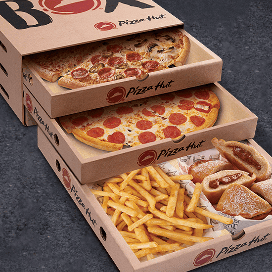 Triple Box