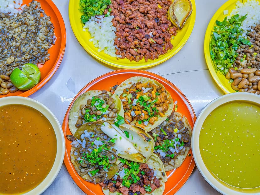 Taqueria El Jimmy