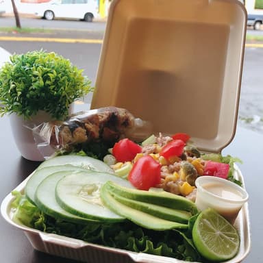 Ensalada Deli Tuna