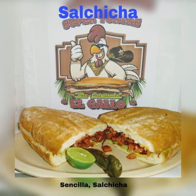 SALCHICHA