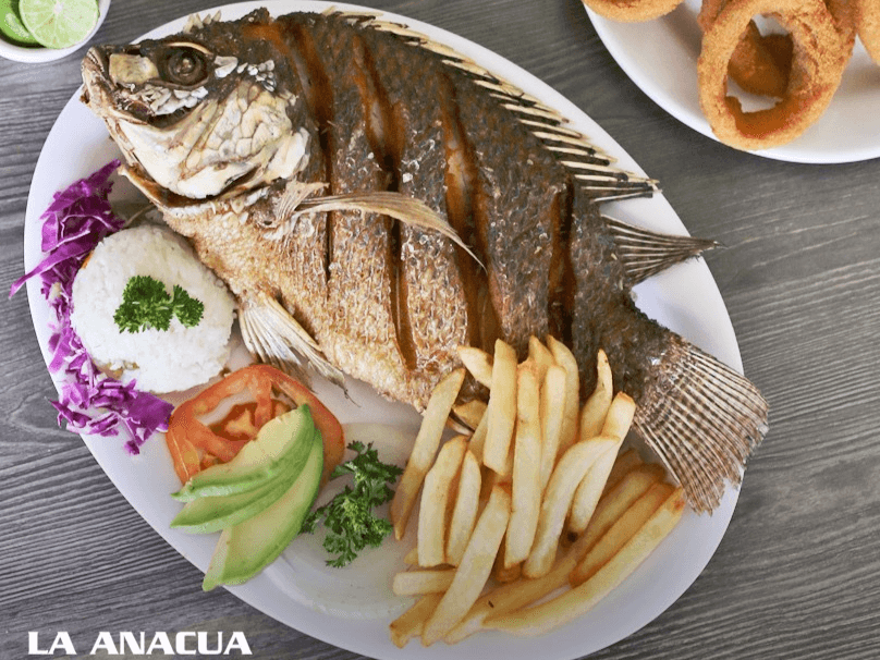 Mariscos La Anacua Suc Juárez