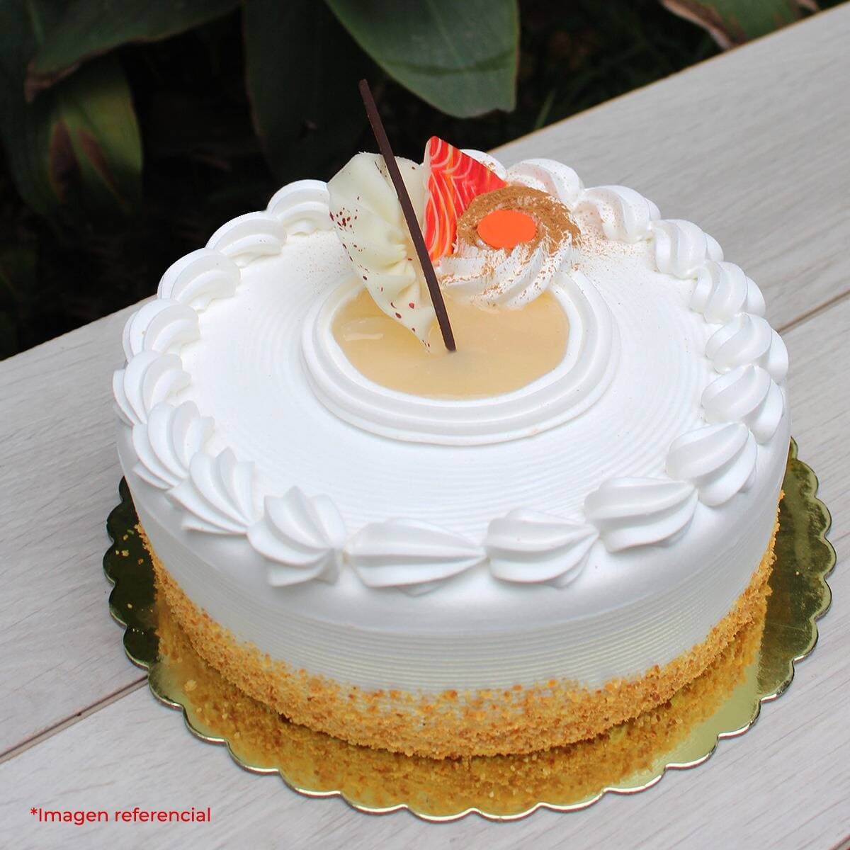 Tres Leches Guanabana
