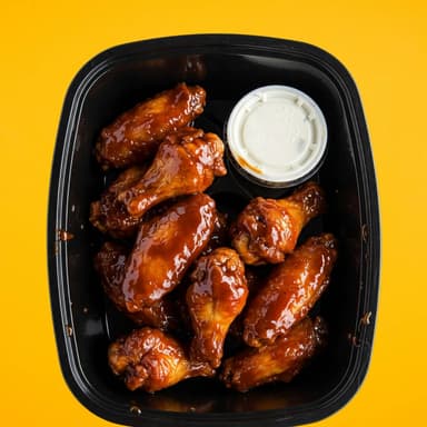Alitas BBQ