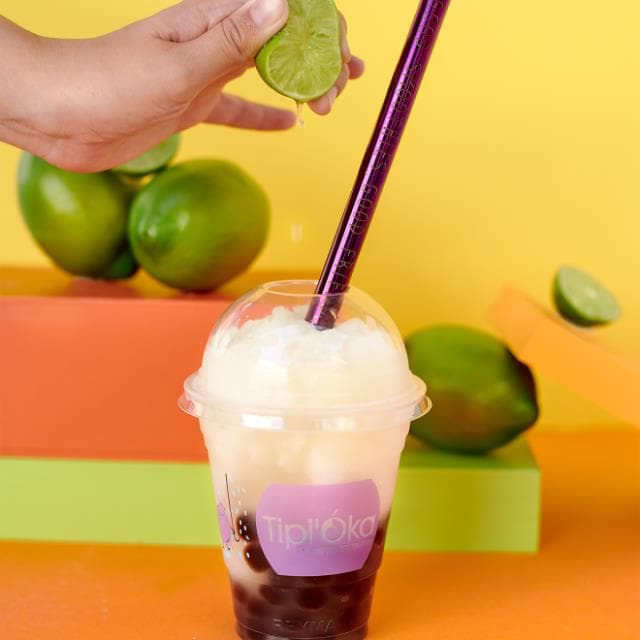 PEPINO-LIMÓN FRAPPE
