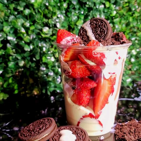 Fresas Medianas 14oz