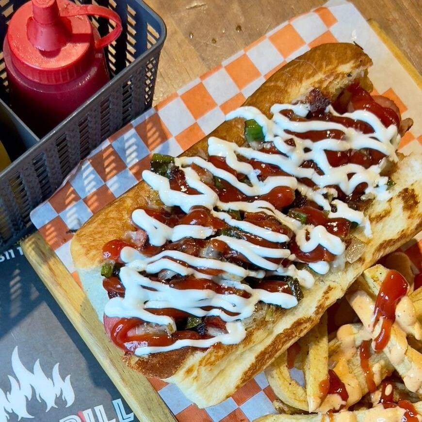 HOTDOG MEXA