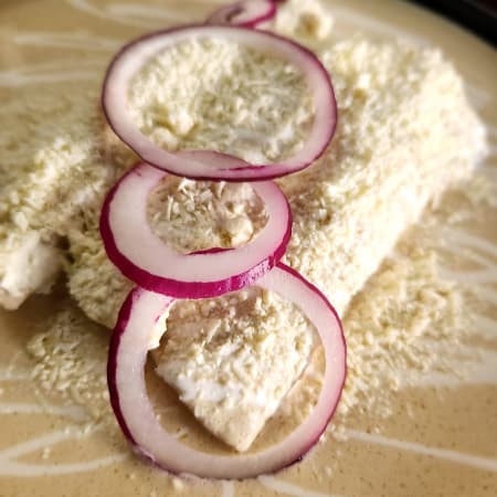 Enchiladas de Cremoso de Habanero