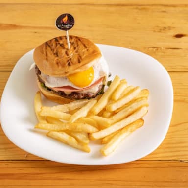 Hamburguesa