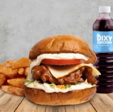 Combo "BUFFALO RANCH"