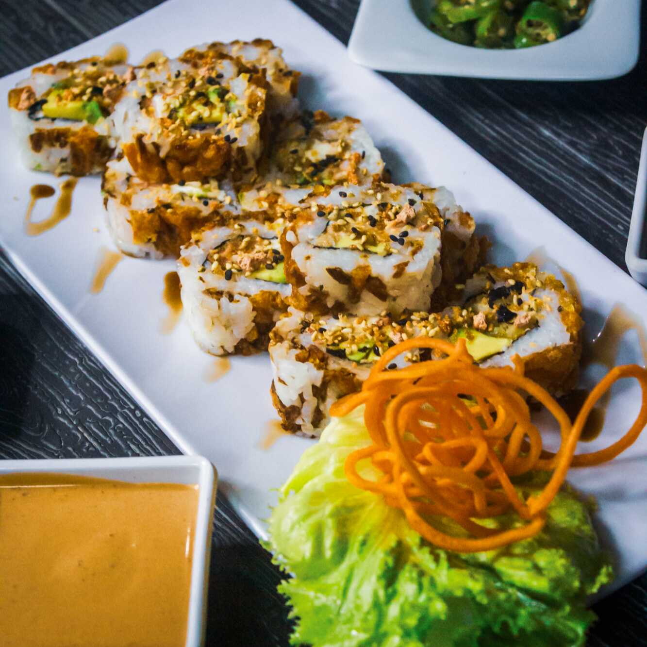 Ninji Roll