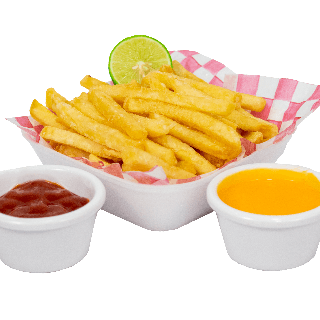 Orden de Papas Fritas